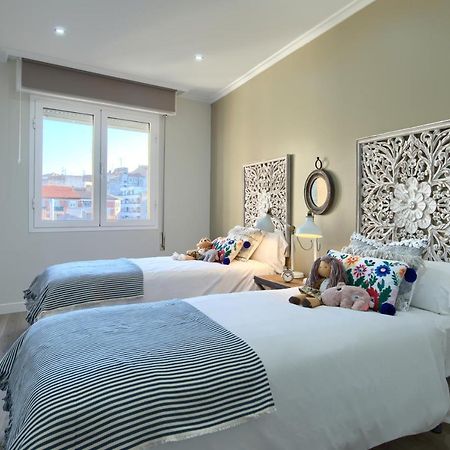 Apartamentos4U Tudela Centro - Parking Incluido Eksteriør bilde
