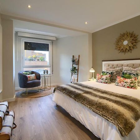 Apartamentos4U Tudela Centro - Parking Incluido Eksteriør bilde