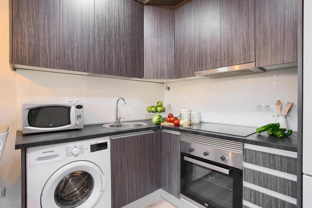 Apartamentos4U Tudela Centro - Parking Incluido Eksteriør bilde