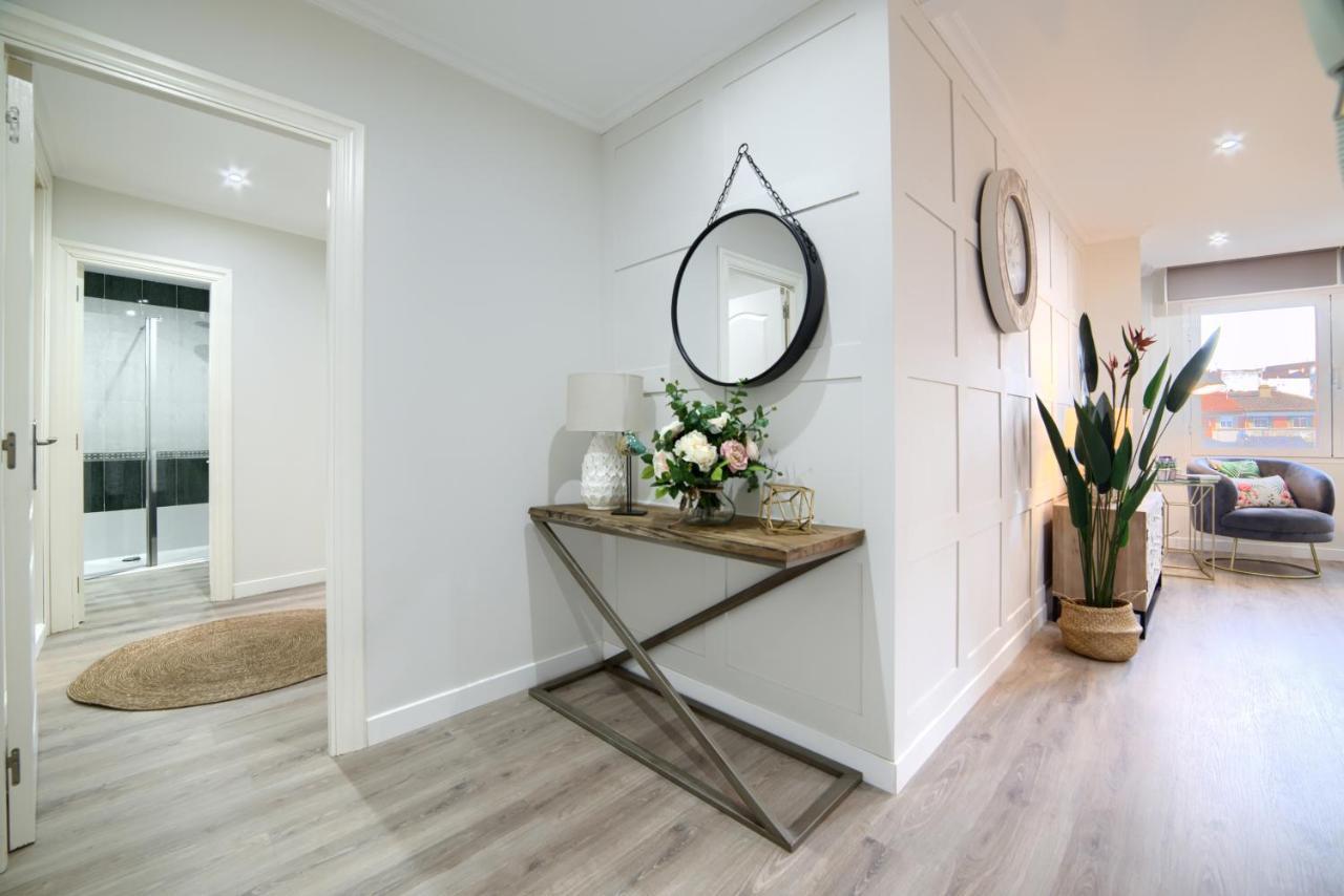 Apartamentos4U Tudela Centro - Parking Incluido Eksteriør bilde