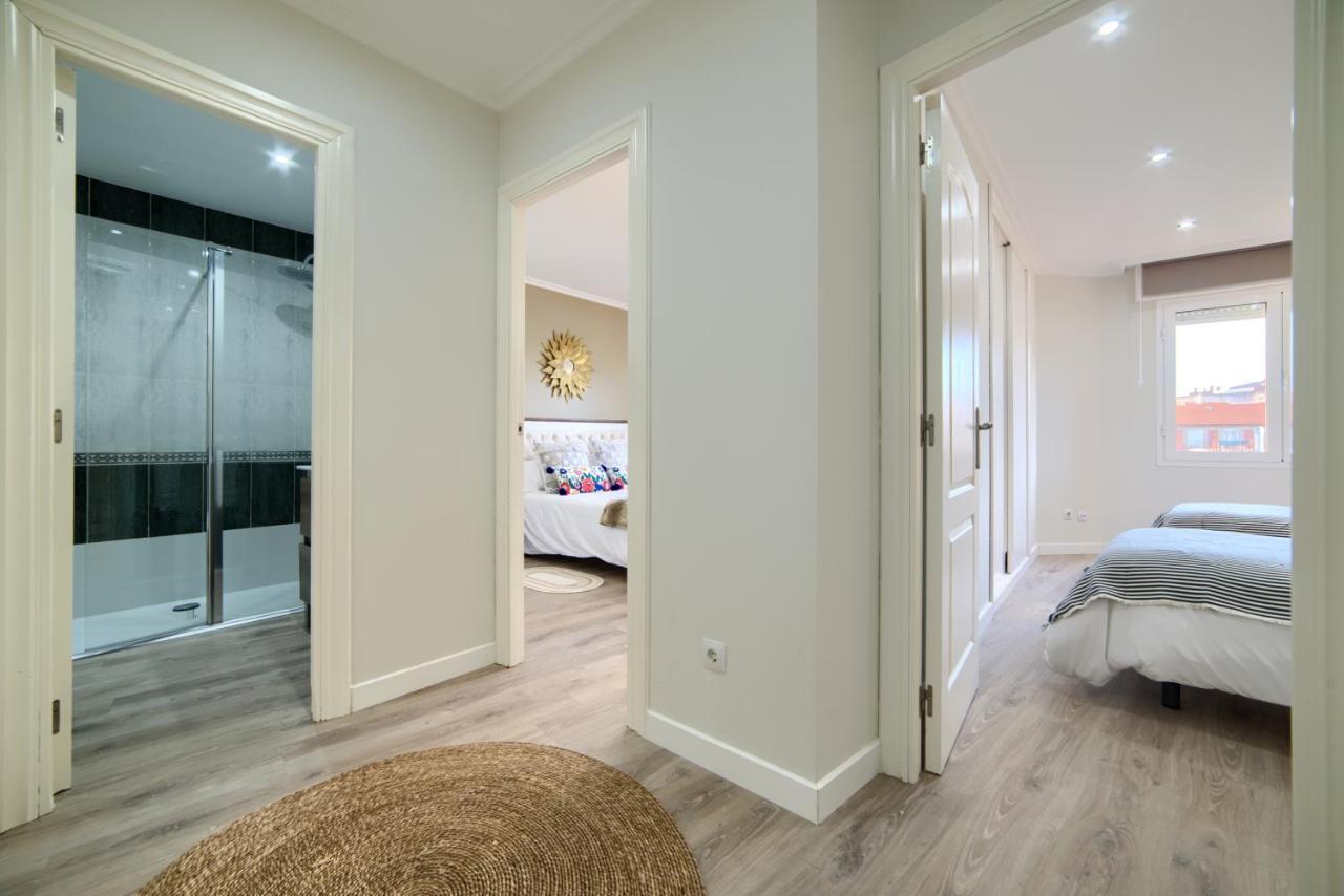 Apartamentos4U Tudela Centro - Parking Incluido Eksteriør bilde