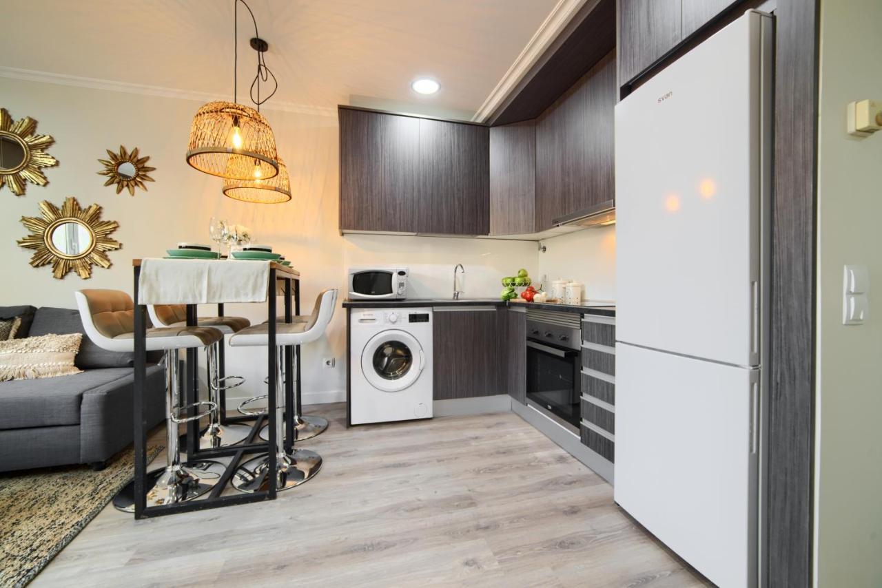 Apartamentos4U Tudela Centro - Parking Incluido Eksteriør bilde