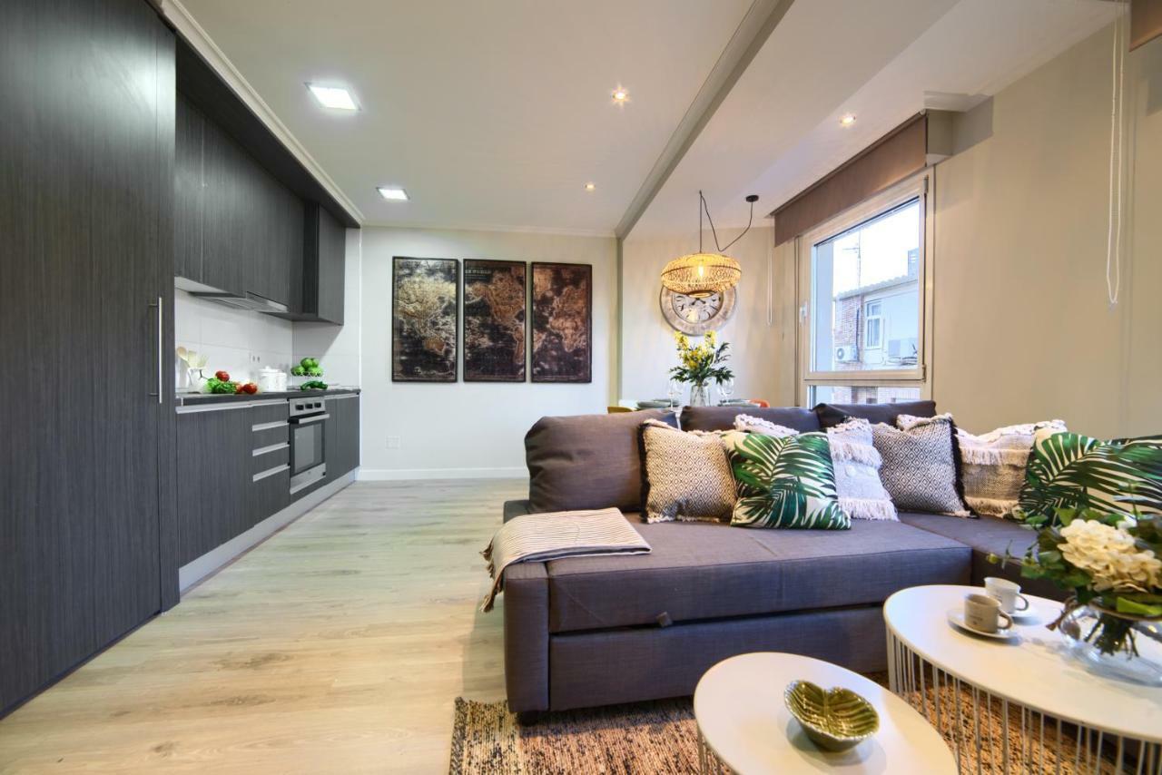 Apartamentos4U Tudela Centro - Parking Incluido Eksteriør bilde