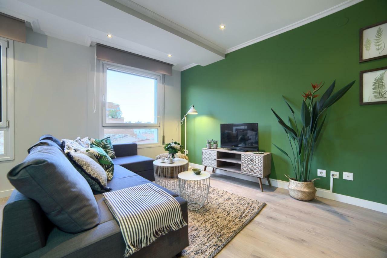 Apartamentos4U Tudela Centro - Parking Incluido Eksteriør bilde
