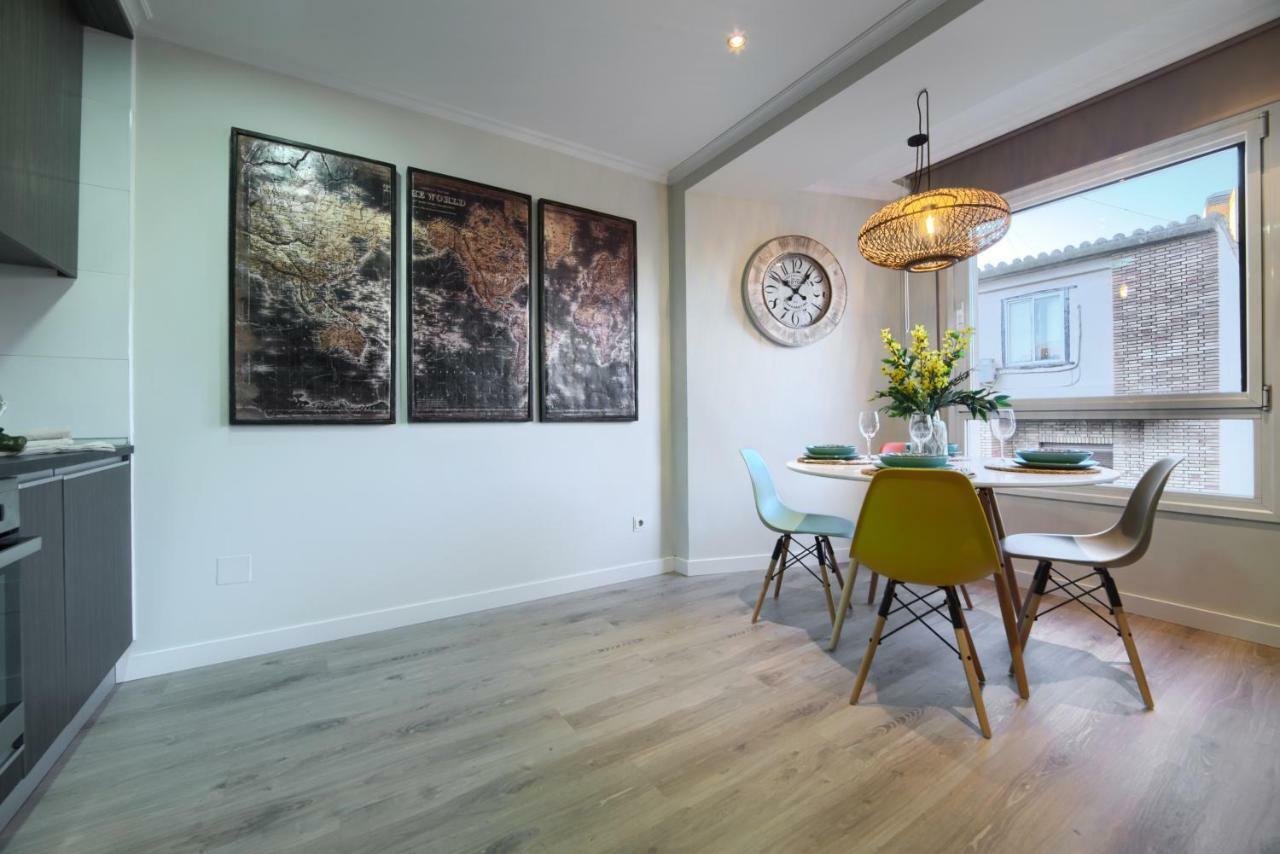 Apartamentos4U Tudela Centro - Parking Incluido Eksteriør bilde